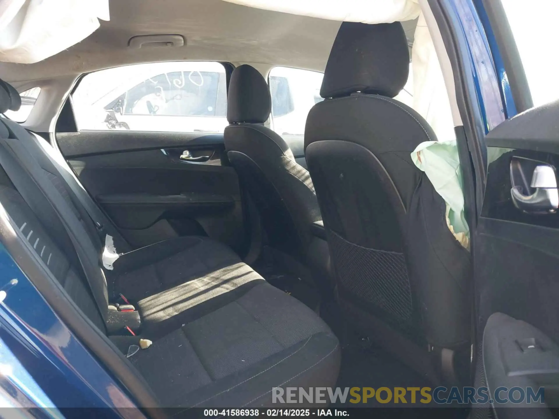 8 Фотография поврежденного автомобиля 3KPF34AD9KE064512 KIA FORTE 2019