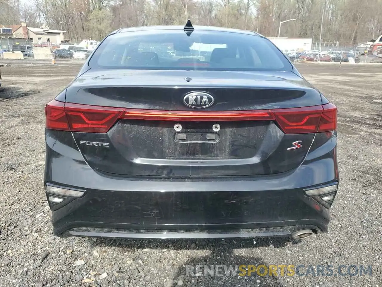 6 Фотография поврежденного автомобиля 3KPF34AD9KE072349 KIA FORTE 2019