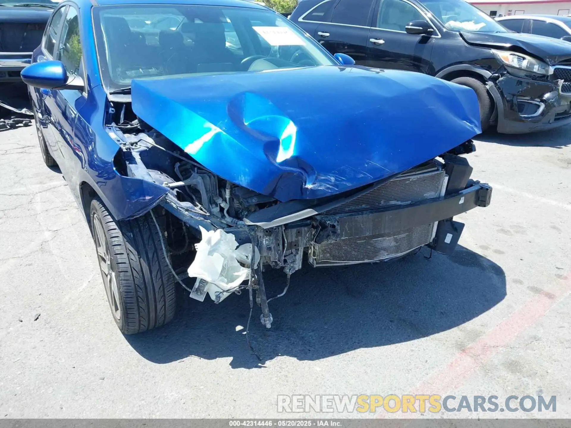 6 Фотография поврежденного автомобиля 3KPF34ADXKE068777 KIA FORTE 2019