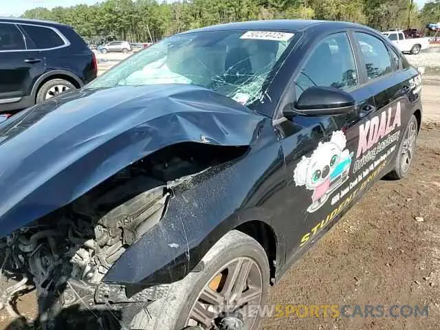 10 Фотография поврежденного автомобиля 3KPF34ADXKE134115 KIA FORTE 2019