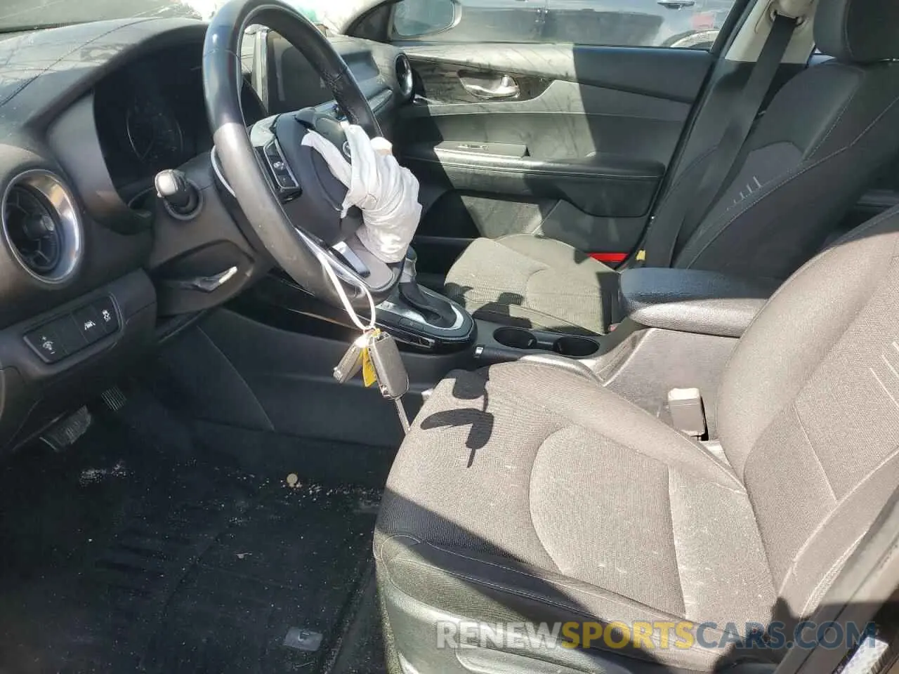 7 Фотография поврежденного автомобиля 3KPF34ADXKE134115 KIA FORTE 2019