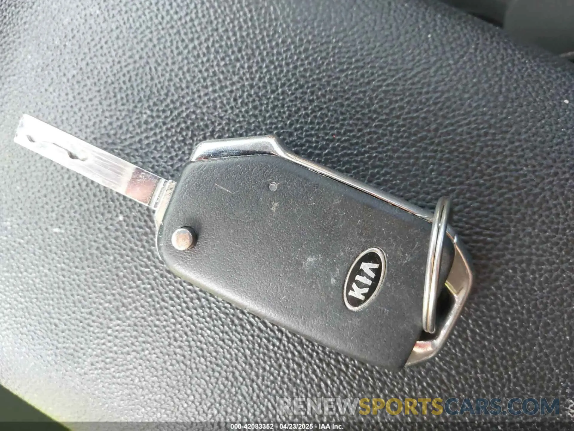 11 Photograph of a damaged car 3KPF54AD0KE047835 KIA FORTE 2019