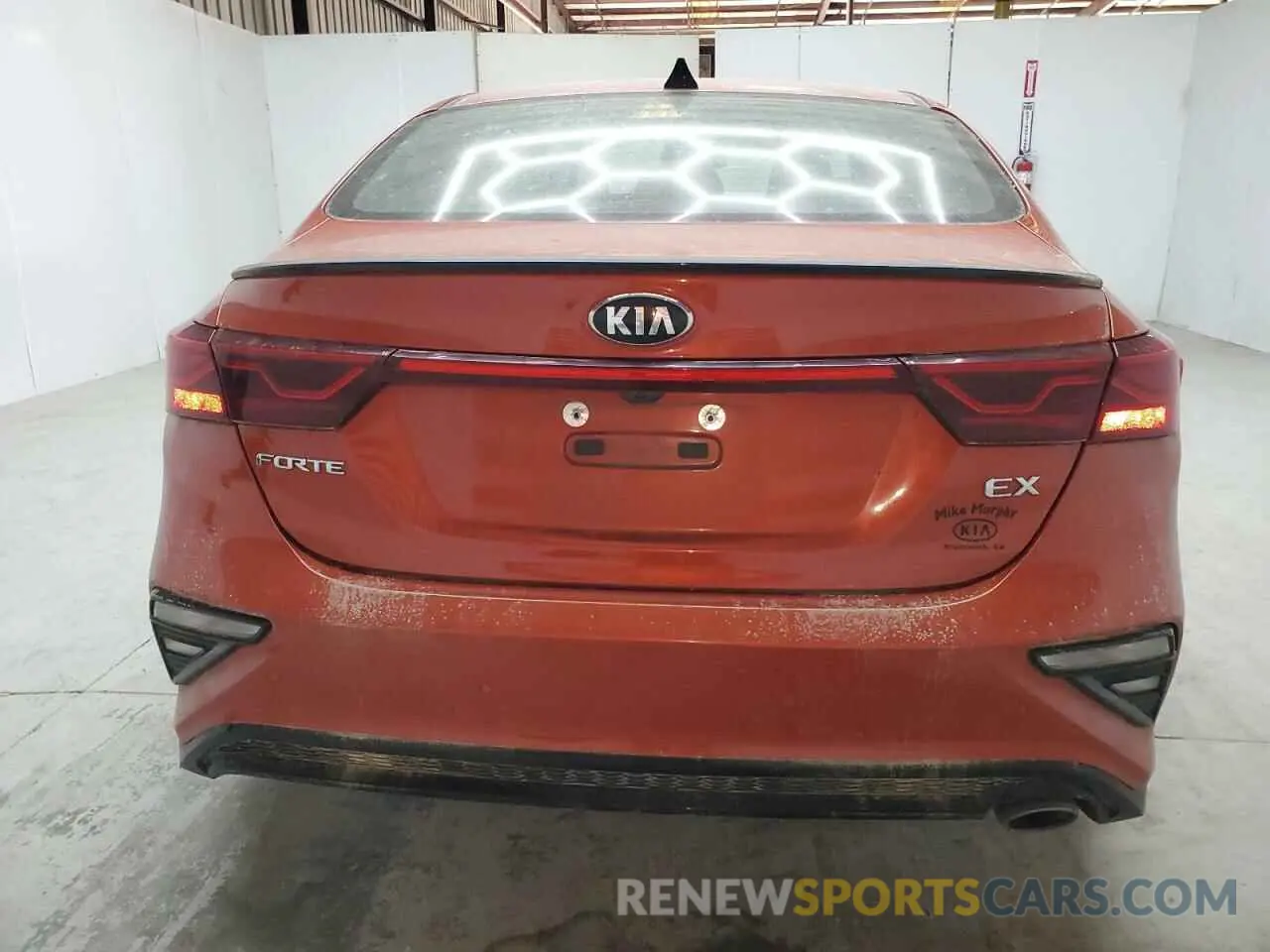 6 Фотография поврежденного автомобиля 3KPF54AD0KE084609 KIA FORTE 2019