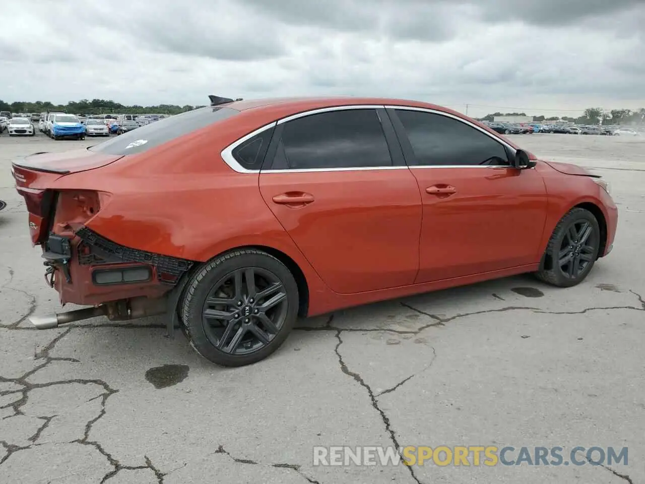 3 Фотография поврежденного автомобиля 3KPF54AD2KE070338 KIA FORTE 2019