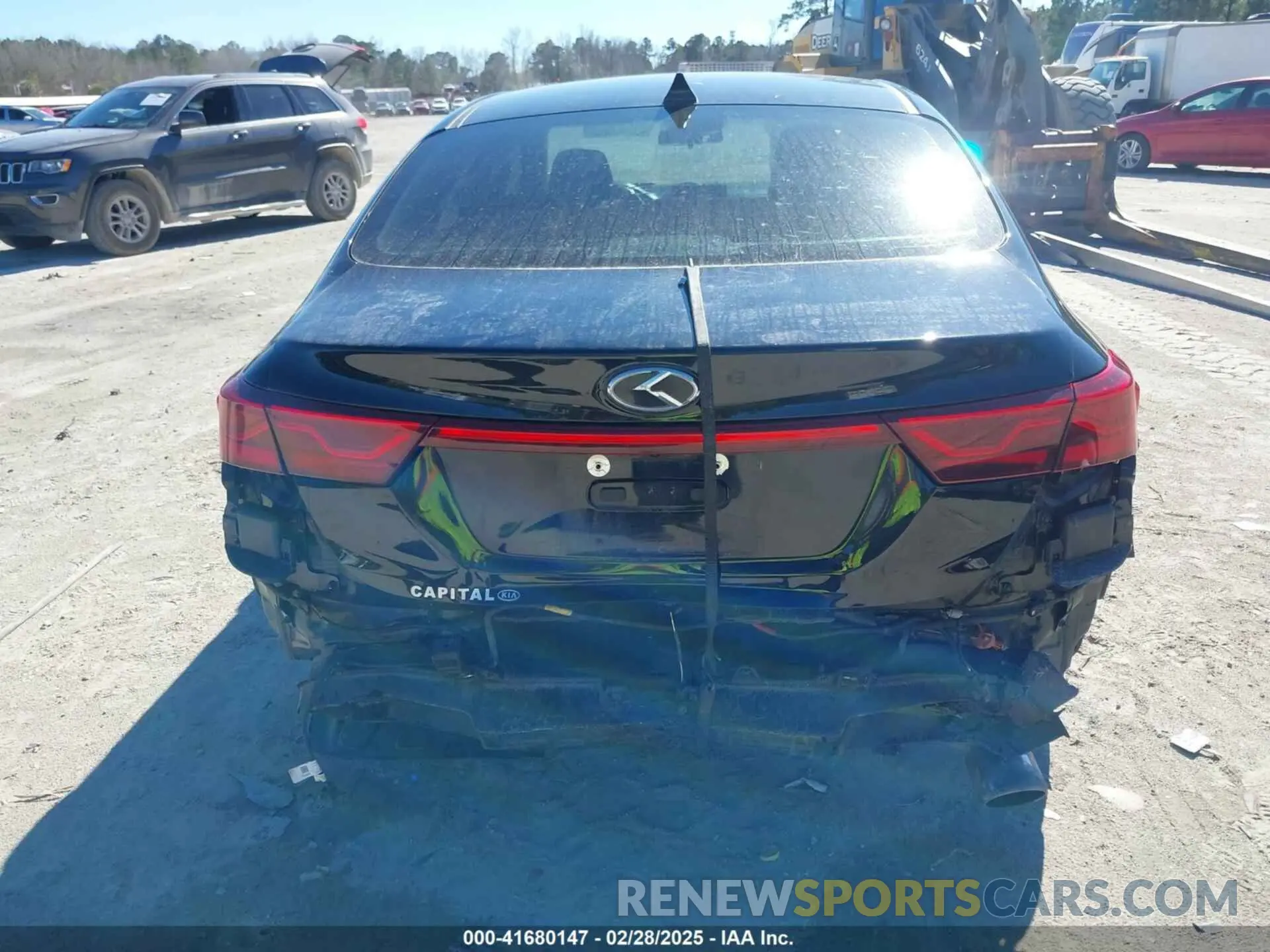 16 Фотография поврежденного автомобиля 3KPF54AD4KE028558 KIA FORTE 2019