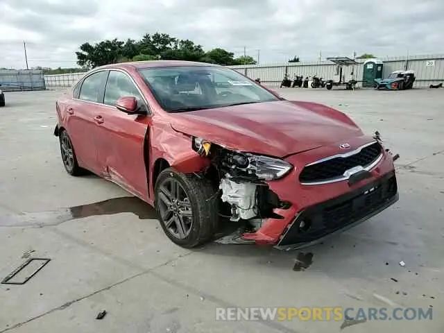 11 Фотография поврежденного автомобиля 3KPF54AD4KE062273 KIA FORTE 2019