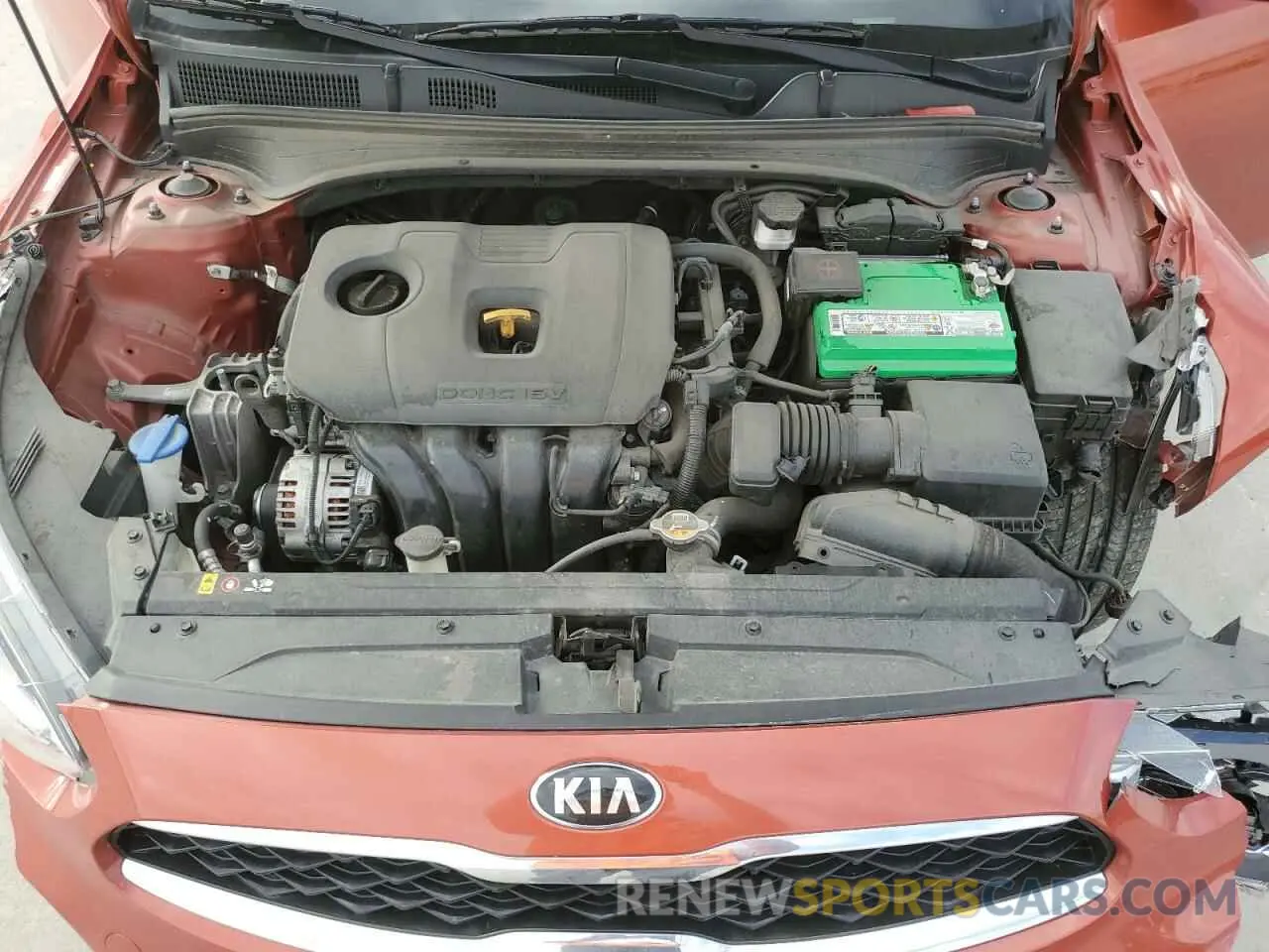 12 Фотография поврежденного автомобиля 3KPF54AD4KE062273 KIA FORTE 2019
