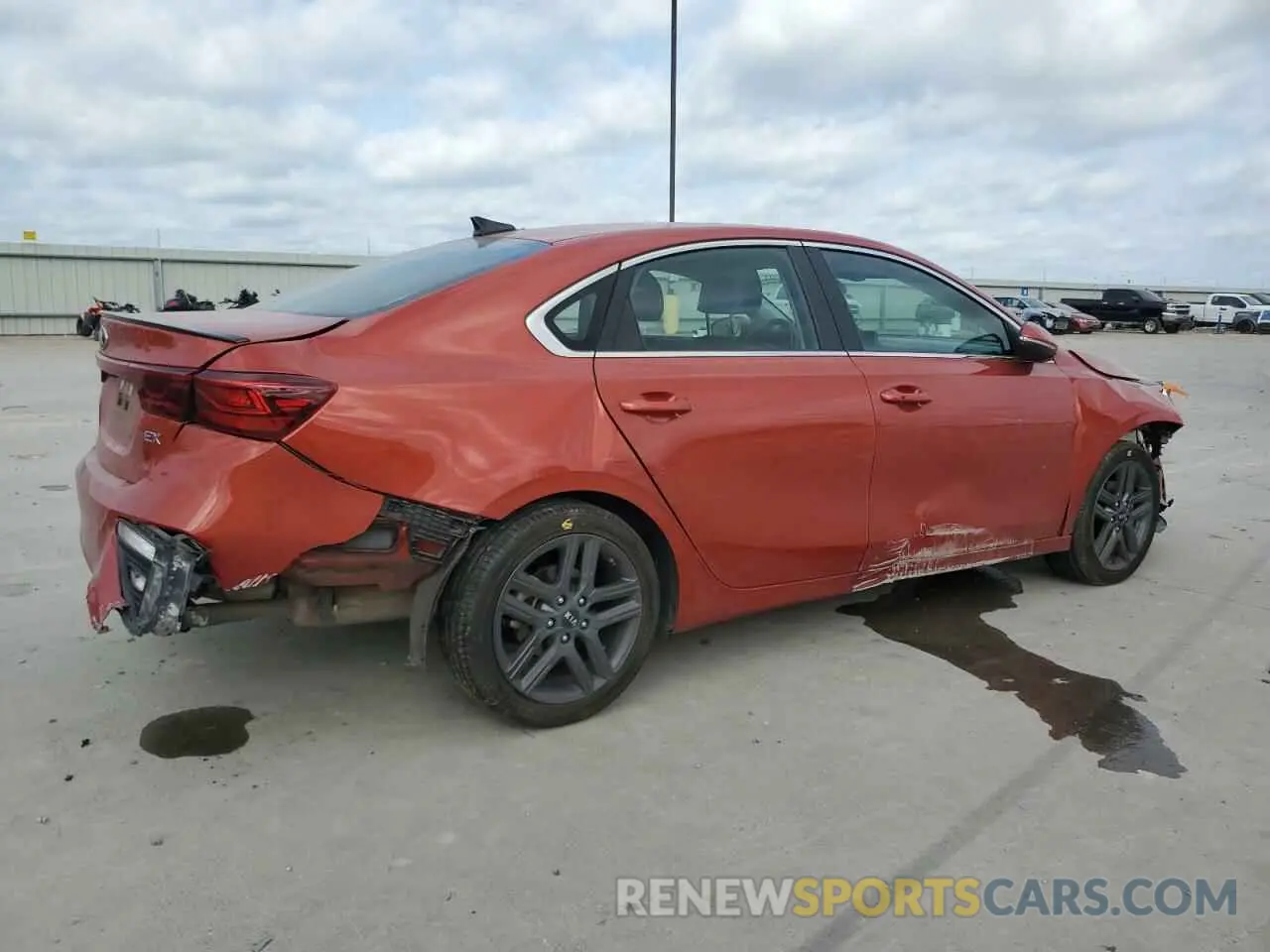 3 Фотография поврежденного автомобиля 3KPF54AD4KE062273 KIA FORTE 2019