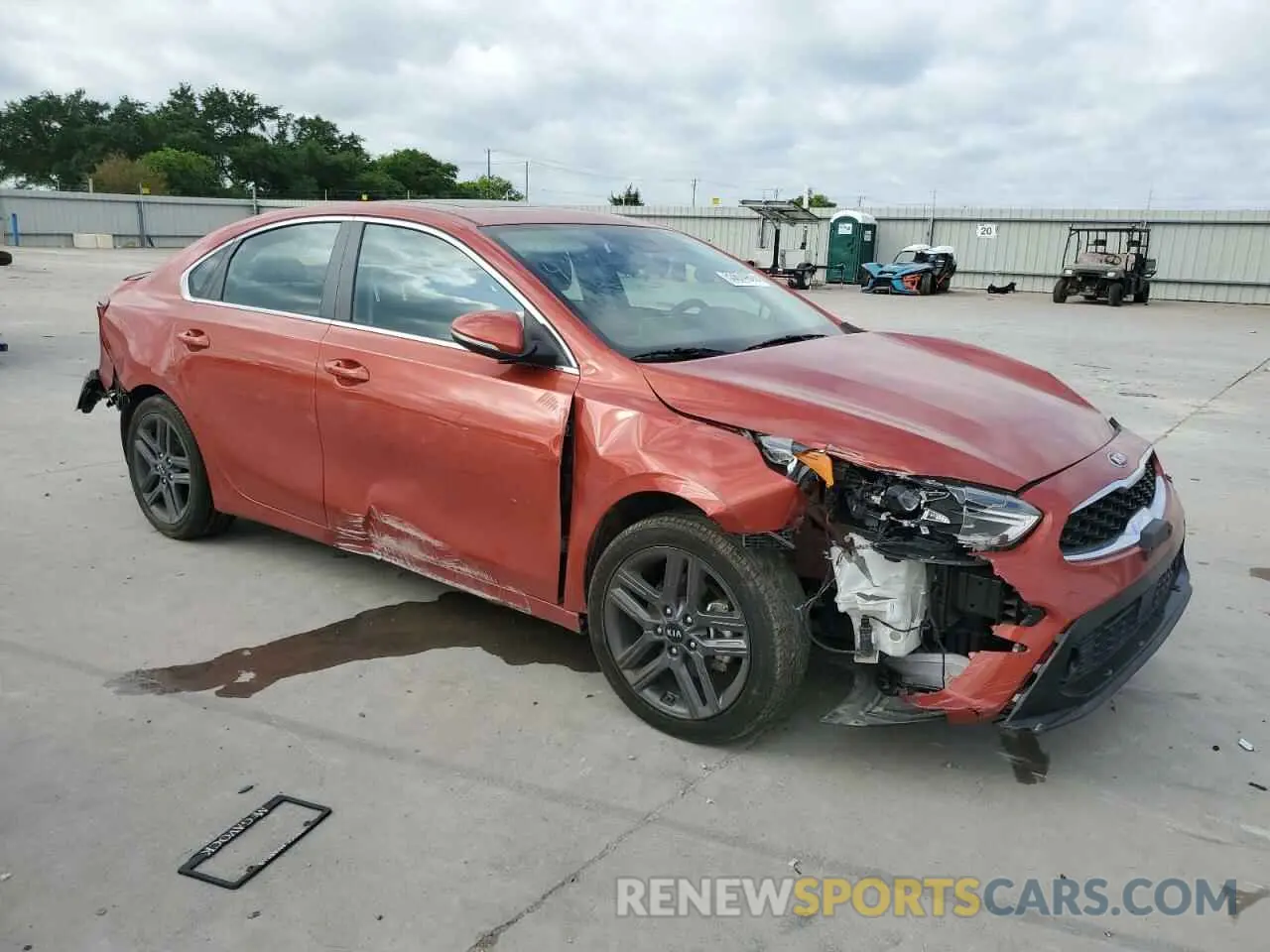 4 Фотография поврежденного автомобиля 3KPF54AD4KE062273 KIA FORTE 2019