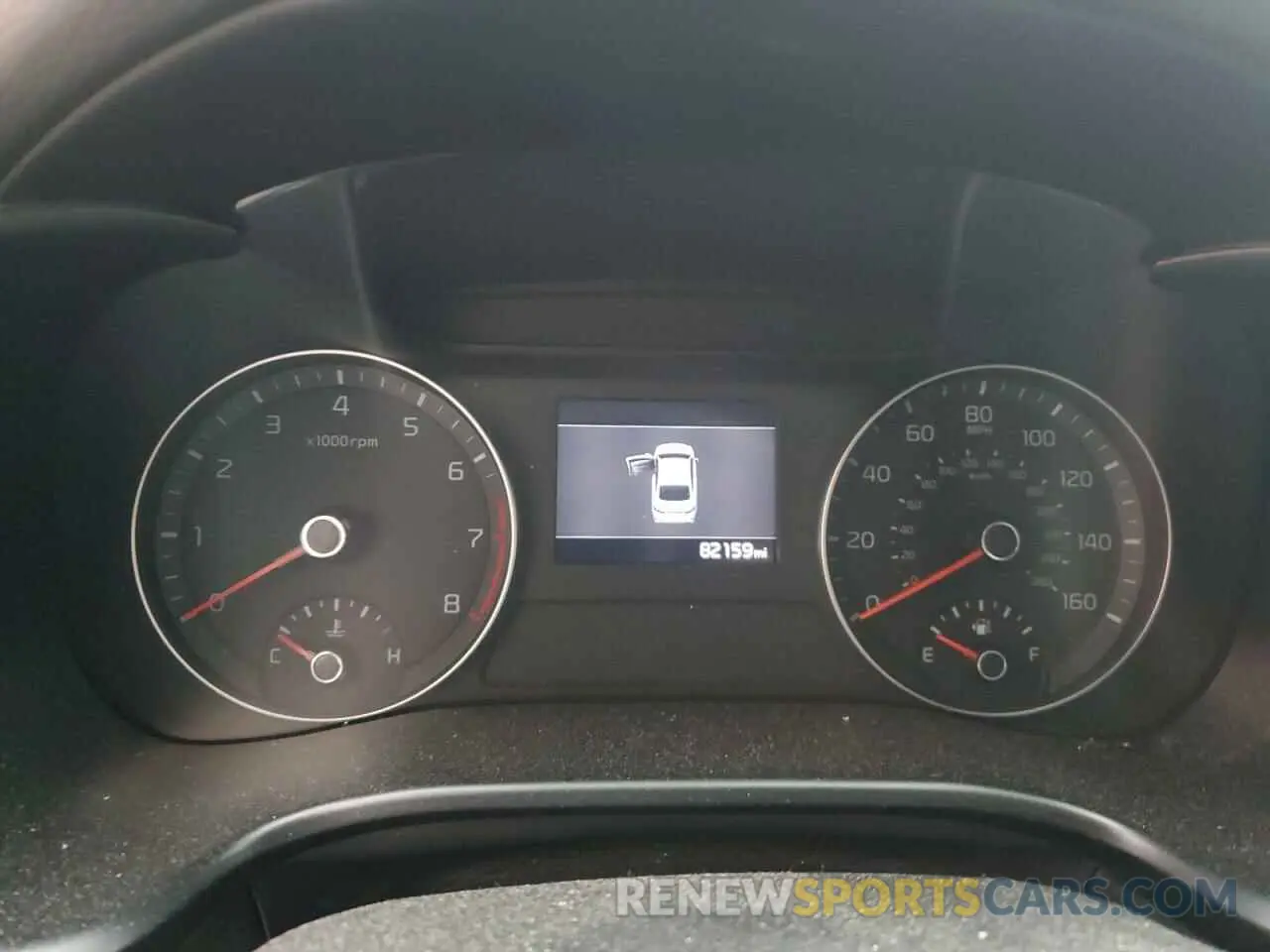 9 Photograph of a damaged car 3KPF54AD7KE037612 KIA FORTE 2019