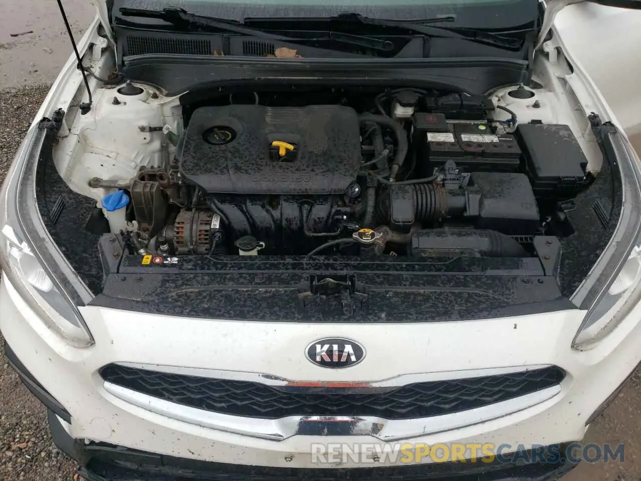 11 Фотография поврежденного автомобиля 3KPF54AD7KE047802 KIA FORTE 2019