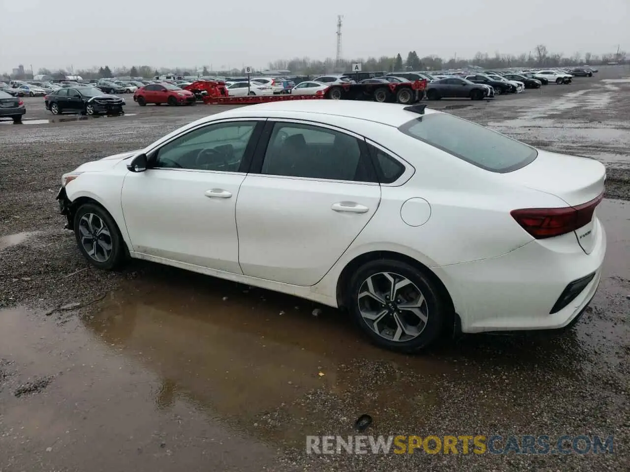 2 Фотография поврежденного автомобиля 3KPF54AD7KE047802 KIA FORTE 2019