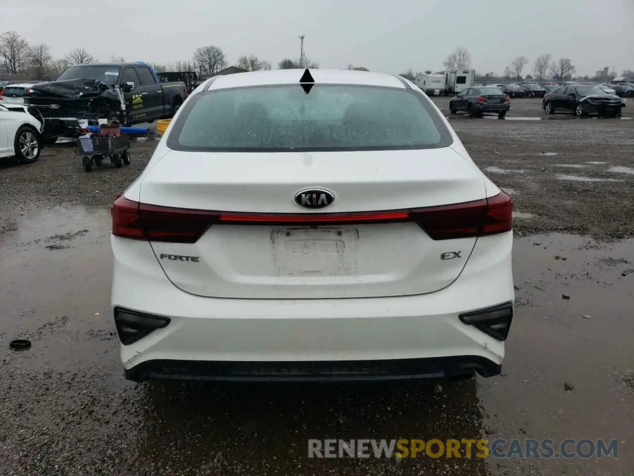 6 Фотография поврежденного автомобиля 3KPF54AD7KE047802 KIA FORTE 2019