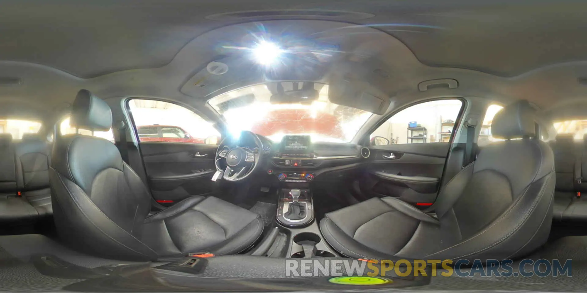 15 Photograph of a damaged car 3KPF54AD7KE069606 KIA FORTE 2019