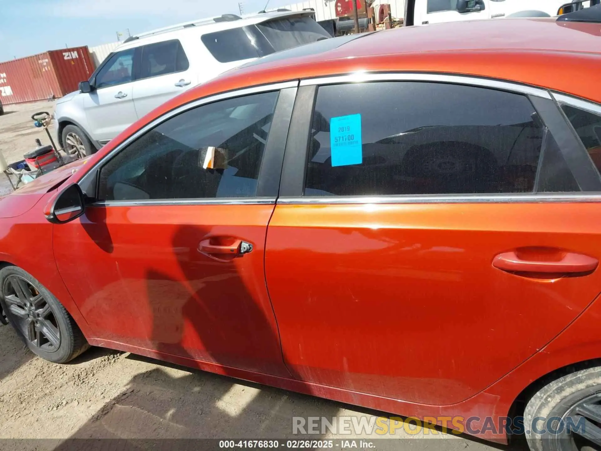 14 Фотография поврежденного автомобиля 3KPF54AD8KE061904 KIA FORTE 2019