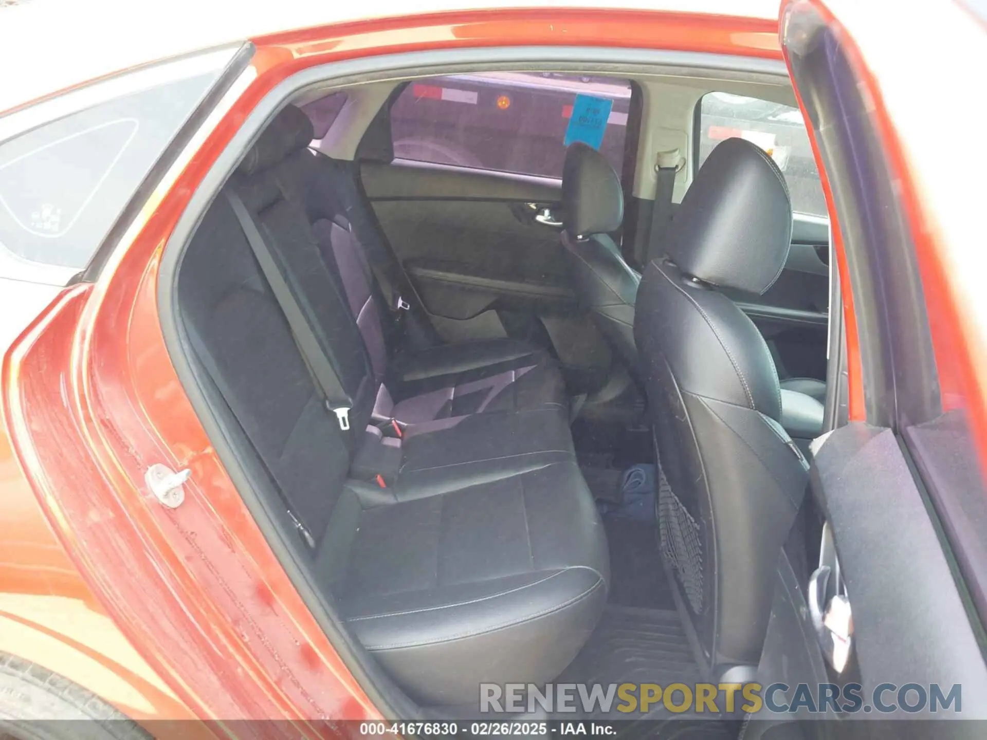 8 Фотография поврежденного автомобиля 3KPF54AD8KE061904 KIA FORTE 2019
