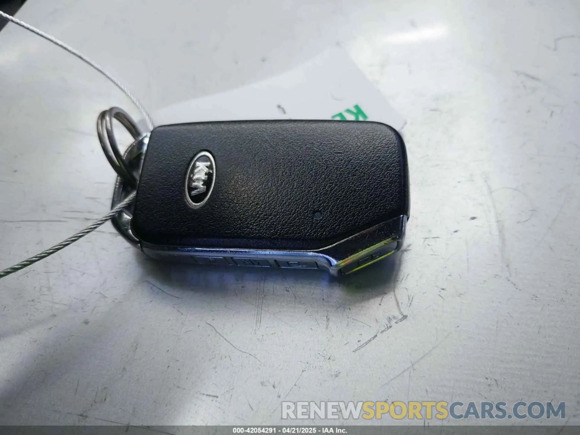 11 Photograph of a damaged car 3KPF54AD9KE032900 KIA FORTE 2019