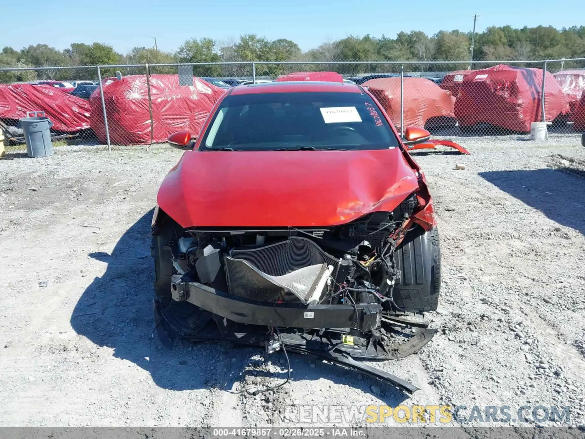 12 Photograph of a damaged car 3KPF54AD9KE068134 KIA FORTE 2019