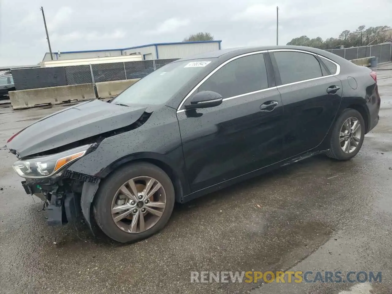 1 Фотография поврежденного автомобиля 3KPF54ADXKE036812 KIA FORTE 2019