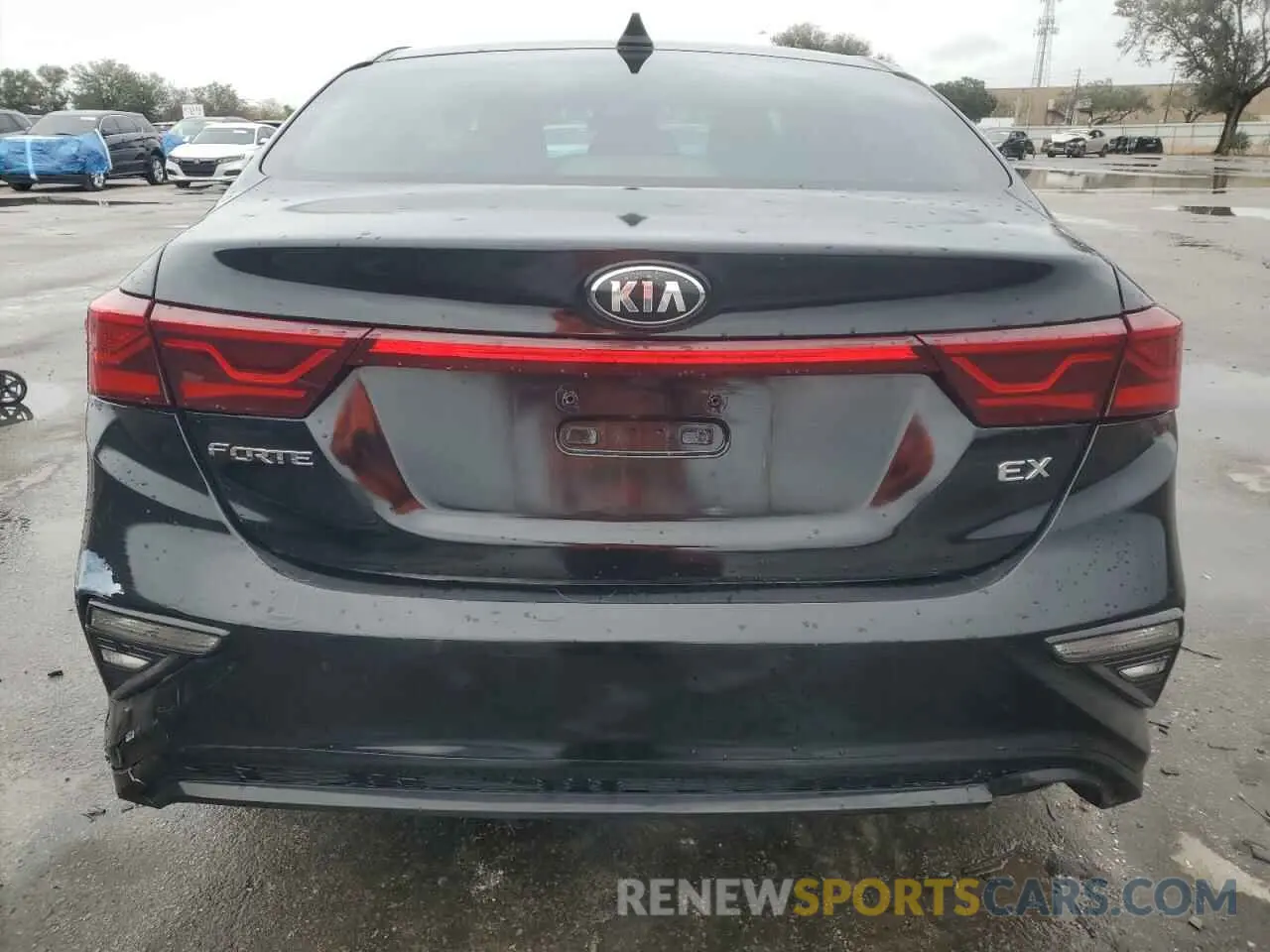 6 Фотография поврежденного автомобиля 3KPF54ADXKE036812 KIA FORTE 2019