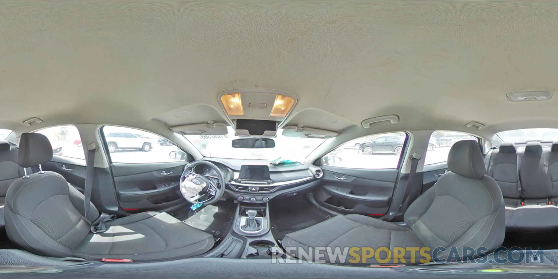 12 Фотография поврежденного автомобиля 3KPF24AD0LE207402 KIA FORTE 2020