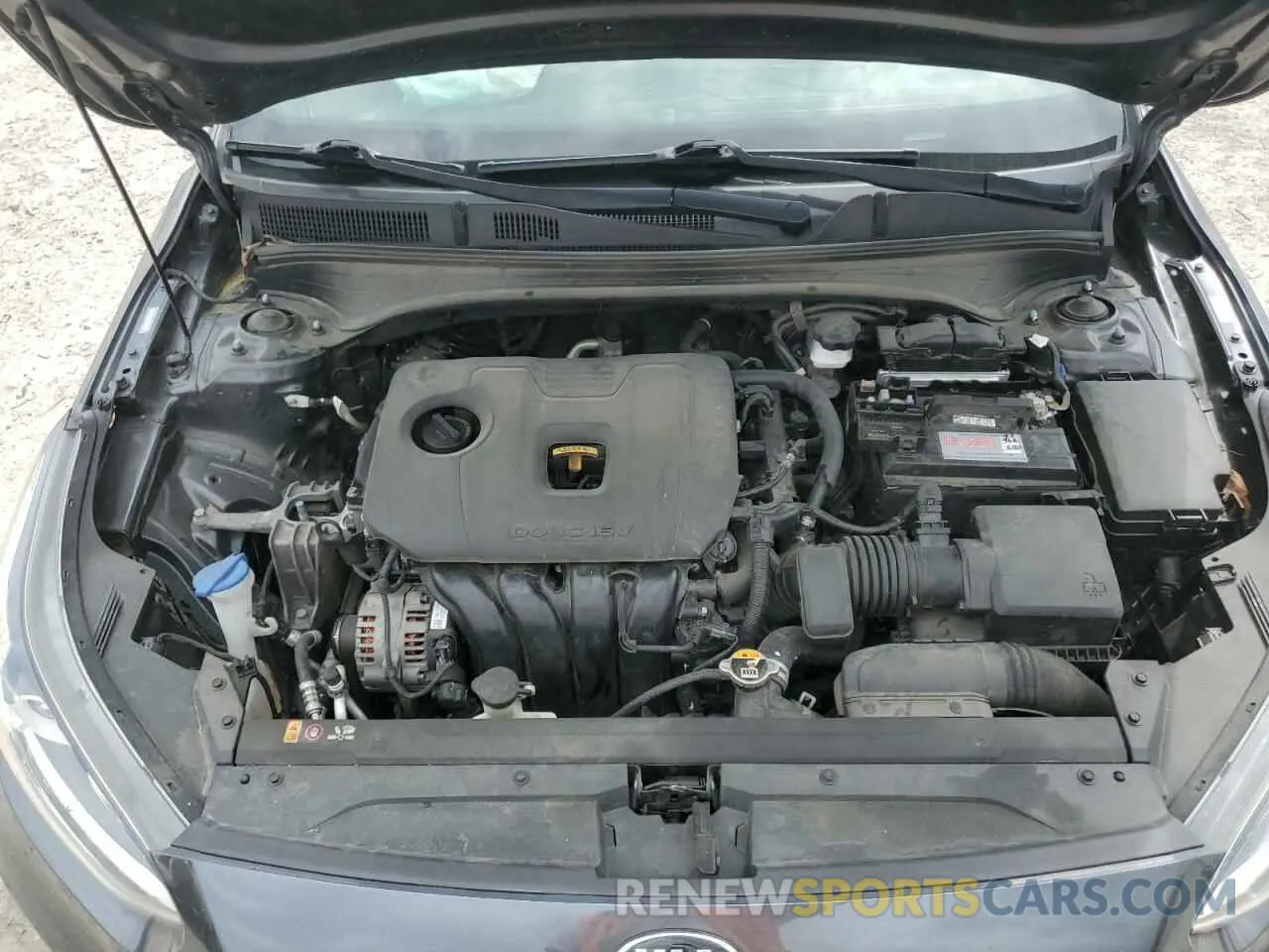 13 Фотография поврежденного автомобиля 3KPF24AD0LE207402 KIA FORTE 2020