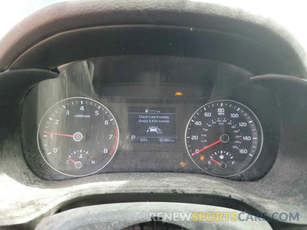 9 Фотография поврежденного автомобиля 3KPF24AD0LE209246 KIA FORTE 2020