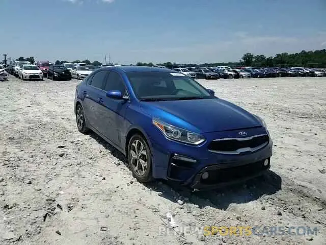 13 Photograph of a damaged car 3KPF24AD0LE224779 KIA FORTE 2020