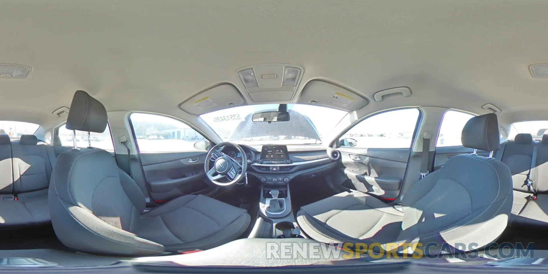 13 Фотография поврежденного автомобиля 3KPF24AD0LE229156 KIA FORTE 2020