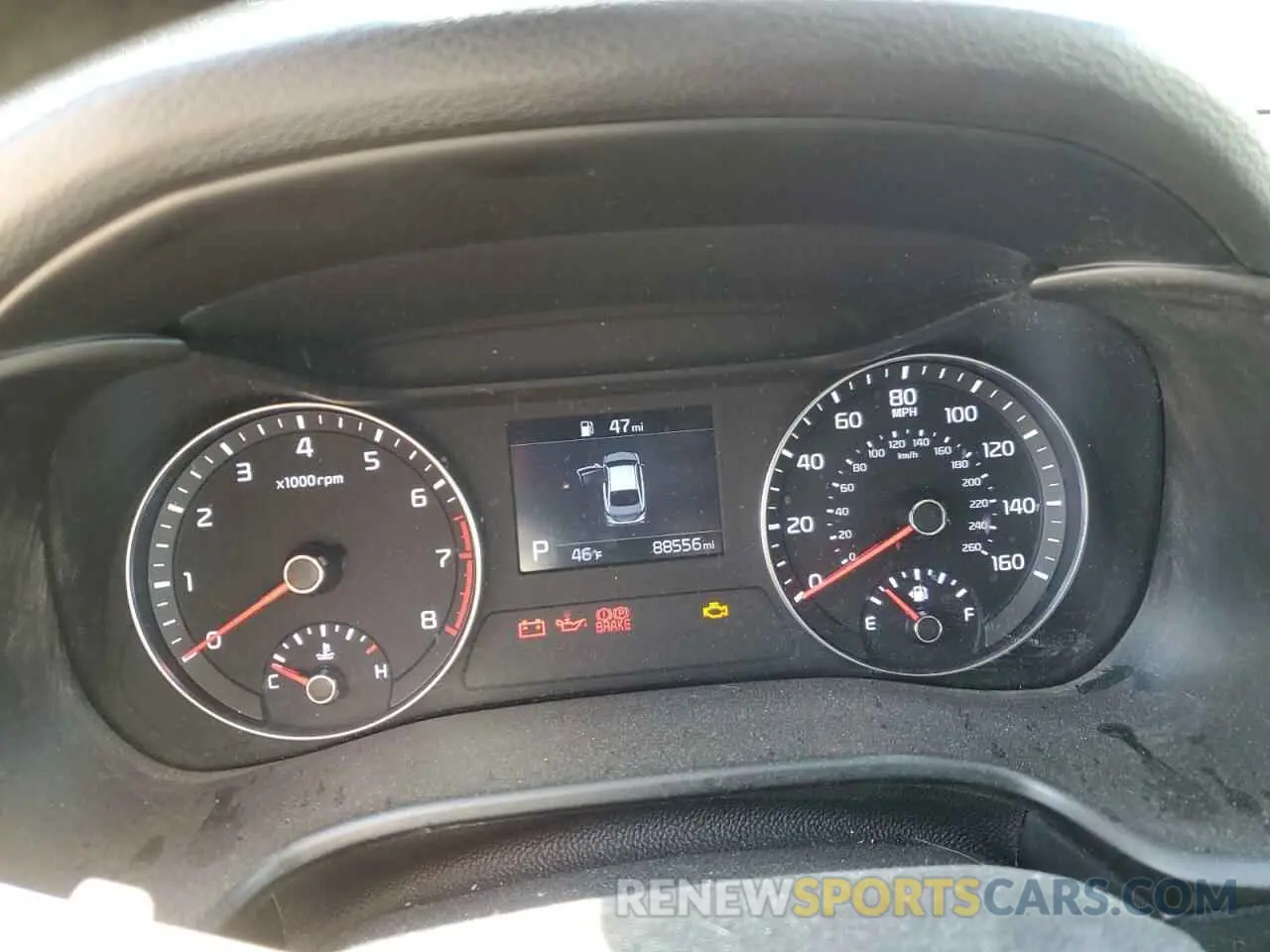 9 Фотография поврежденного автомобиля 3KPF24AD0LE229156 KIA FORTE 2020