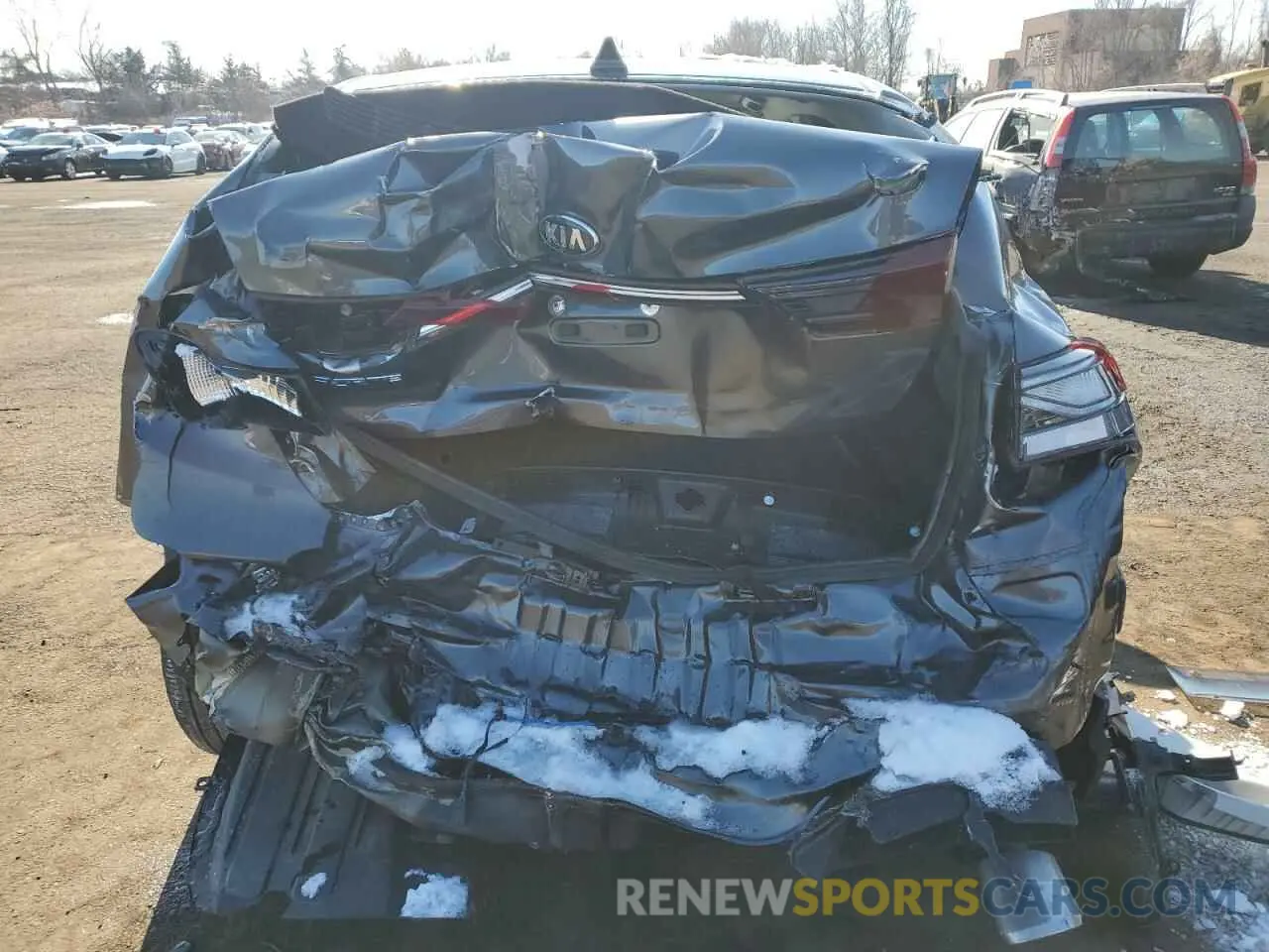 6 Фотография поврежденного автомобиля 3KPF24AD0LE245390 KIA FORTE 2020