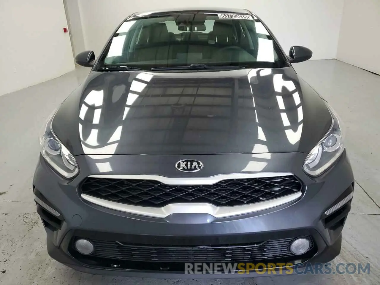 5 Фотография поврежденного автомобиля 3KPF24AD0LE260438 KIA FORTE 2020
