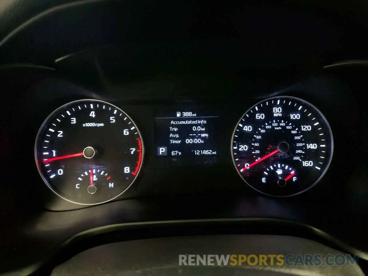 9 Фотография поврежденного автомобиля 3KPF24AD0LE260438 KIA FORTE 2020
