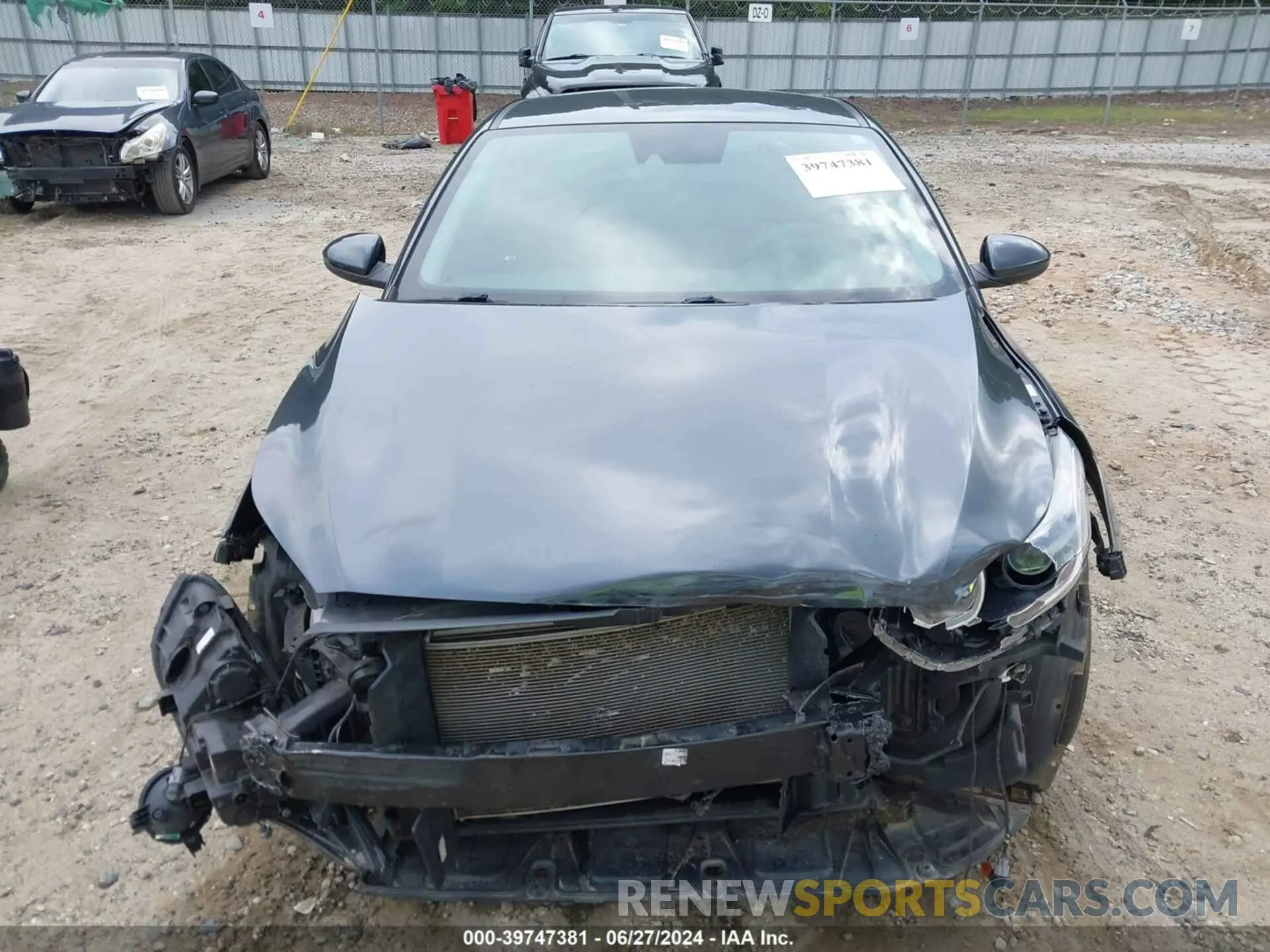 12 Фотография поврежденного автомобиля 3KPF24AD1LE141961 KIA FORTE 2020