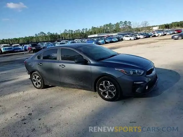10 Фотография поврежденного автомобиля 3KPF24AD1LE186558 KIA FORTE 2020