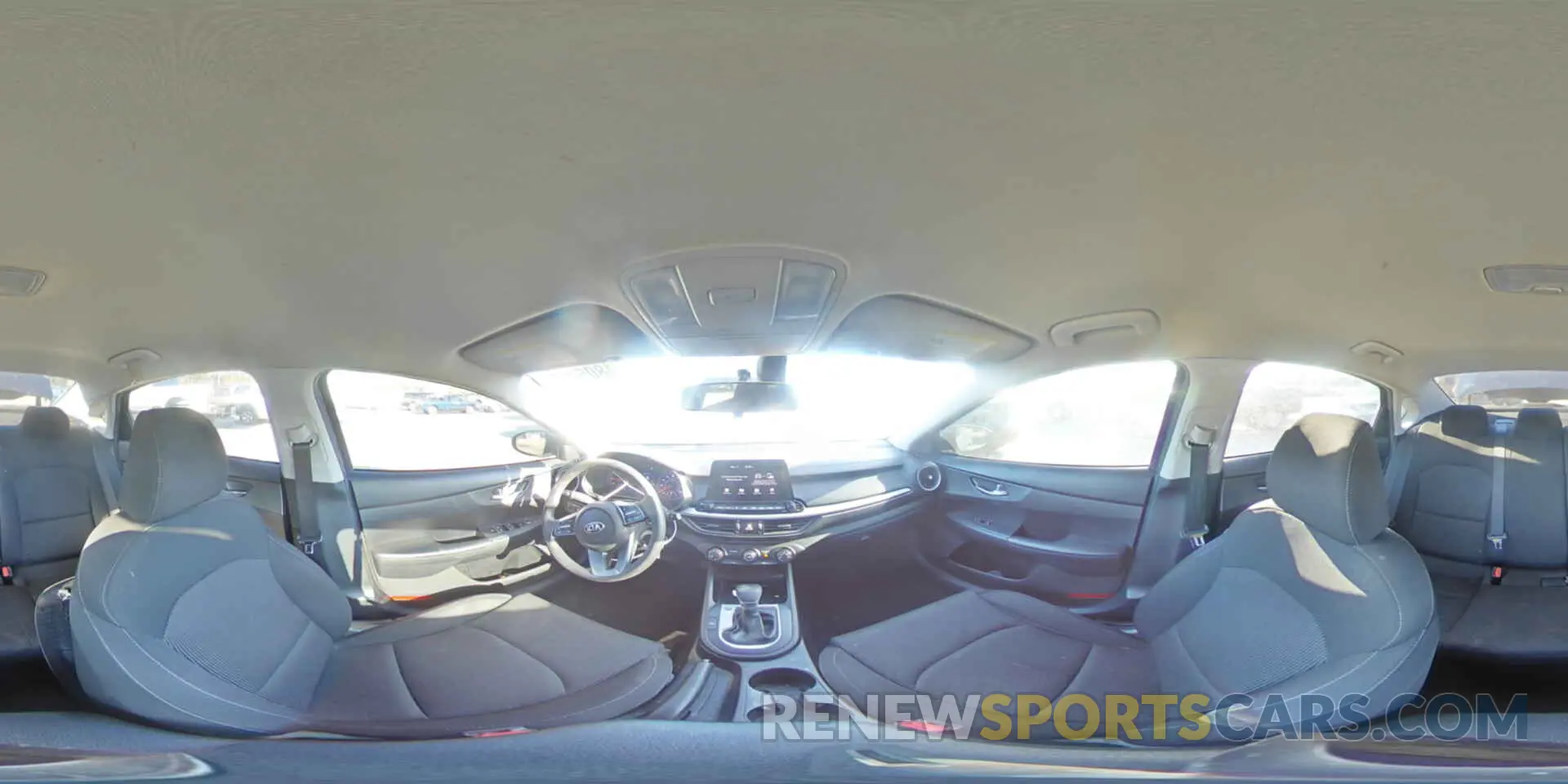 13 Фотография поврежденного автомобиля 3KPF24AD1LE186558 KIA FORTE 2020