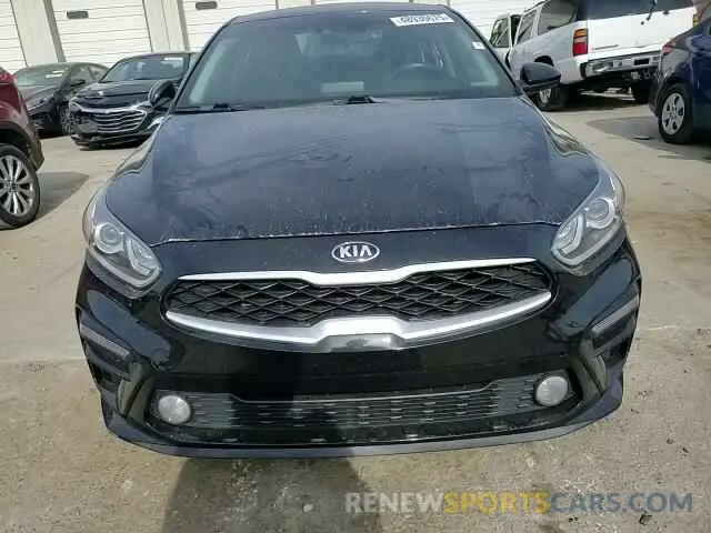 10 Photograph of a damaged car 3KPF24AD2LE158901 KIA FORTE 2020