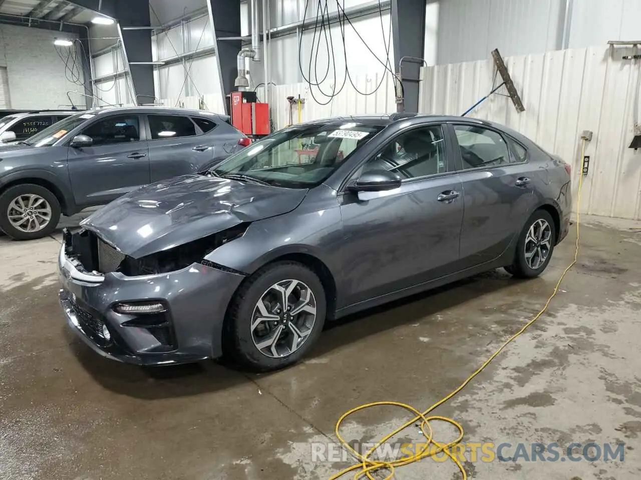 1 Фотография поврежденного автомобиля 3KPF24AD2LE159515 KIA FORTE 2020