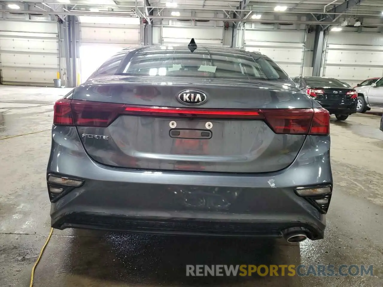 6 Фотография поврежденного автомобиля 3KPF24AD2LE159515 KIA FORTE 2020