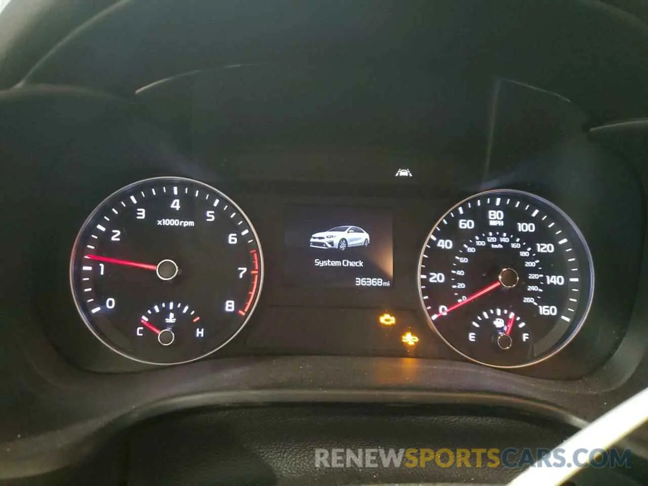 9 Фотография поврежденного автомобиля 3KPF24AD2LE159515 KIA FORTE 2020