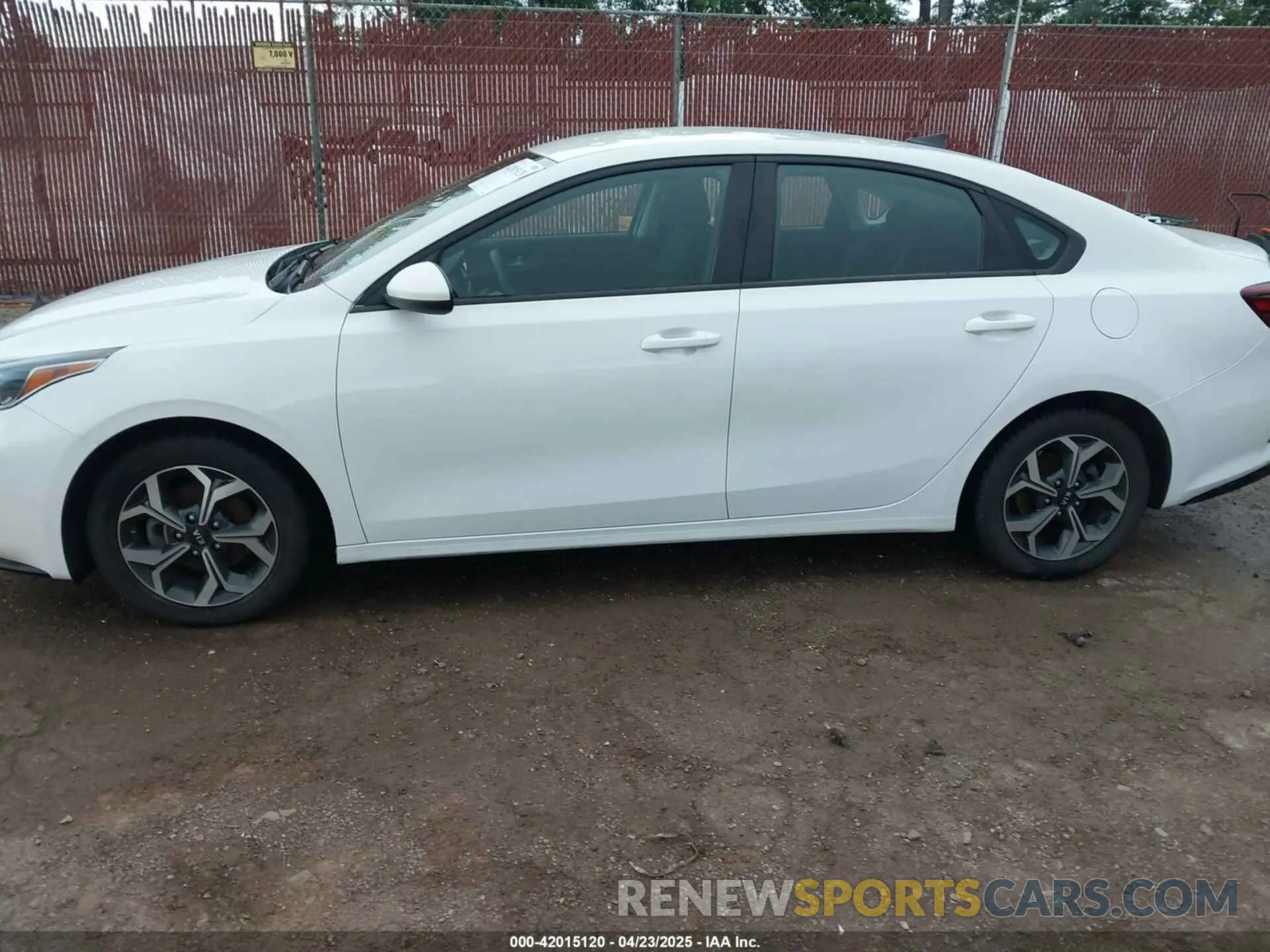 14 Фотография поврежденного автомобиля 3KPF24AD2LE209197 KIA FORTE 2020
