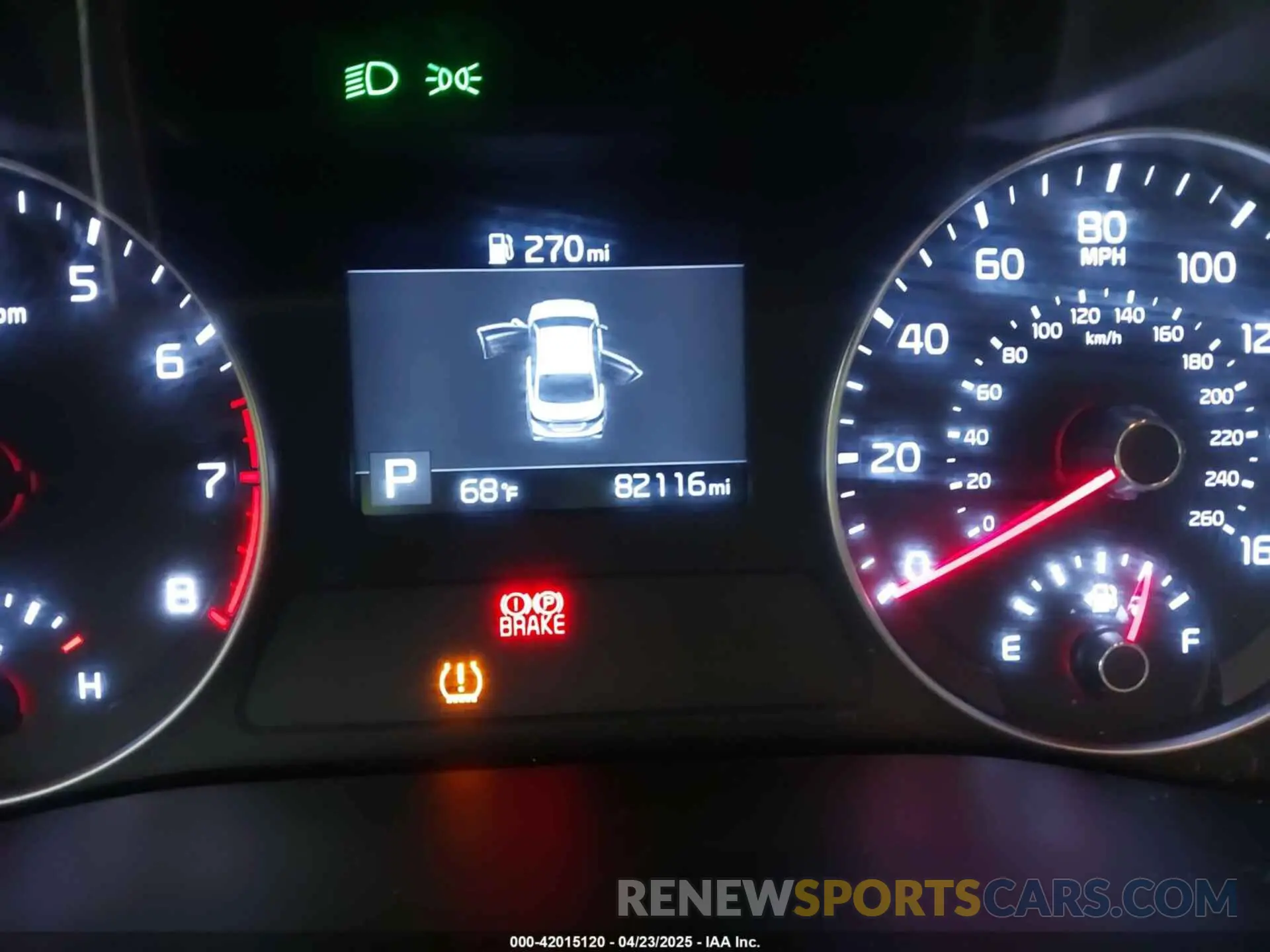 15 Фотография поврежденного автомобиля 3KPF24AD2LE209197 KIA FORTE 2020