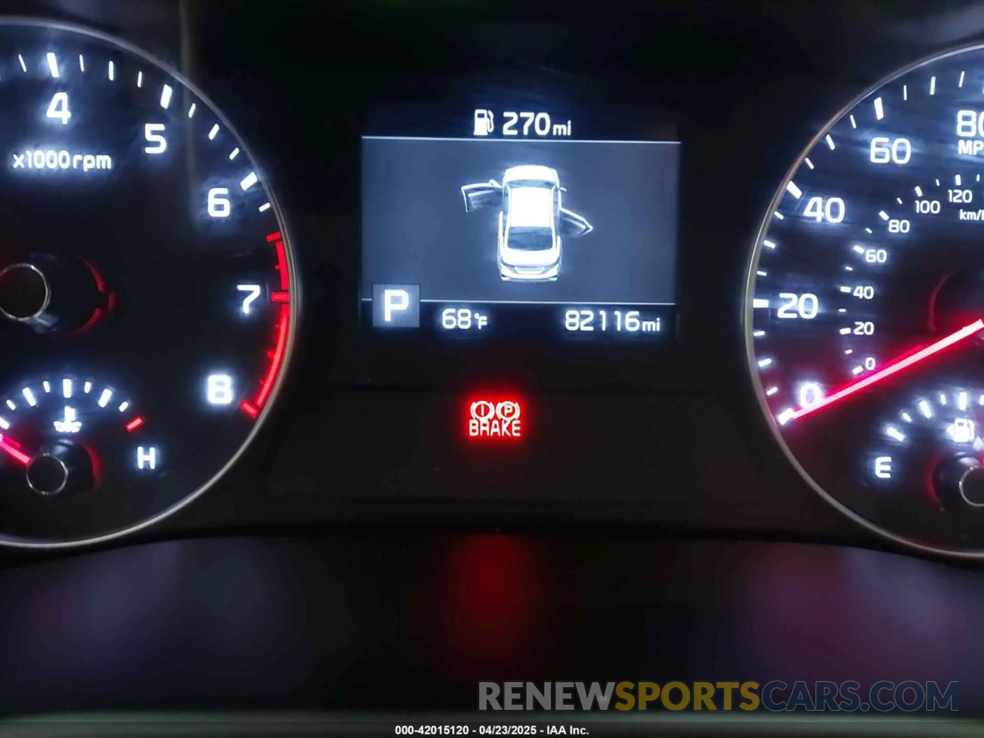 7 Фотография поврежденного автомобиля 3KPF24AD2LE209197 KIA FORTE 2020
