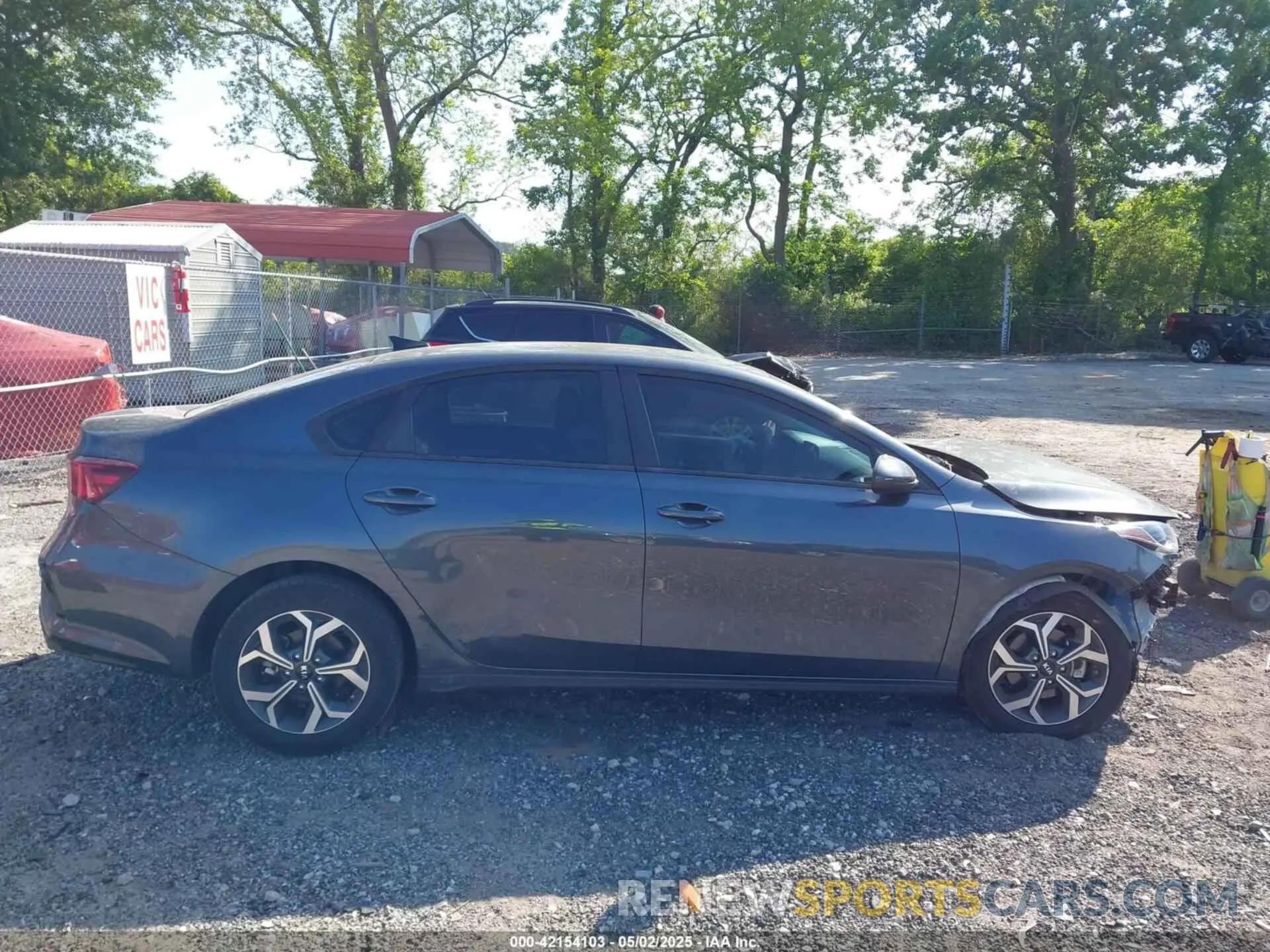 12 Фотография поврежденного автомобиля 3KPF24AD2LE221947 KIA FORTE 2020