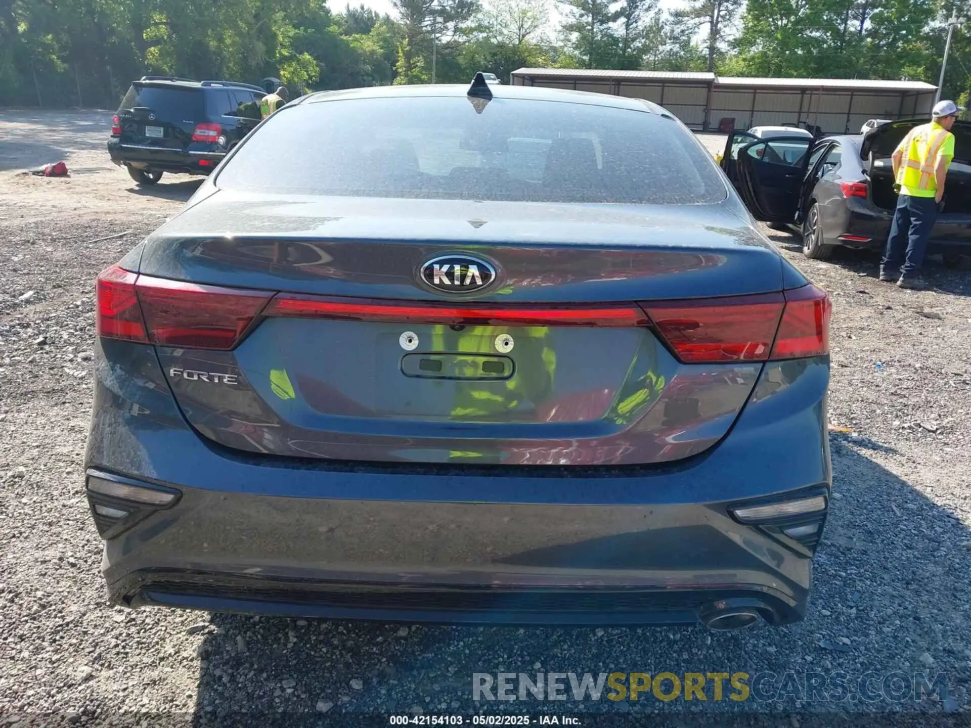 15 Фотография поврежденного автомобиля 3KPF24AD2LE221947 KIA FORTE 2020