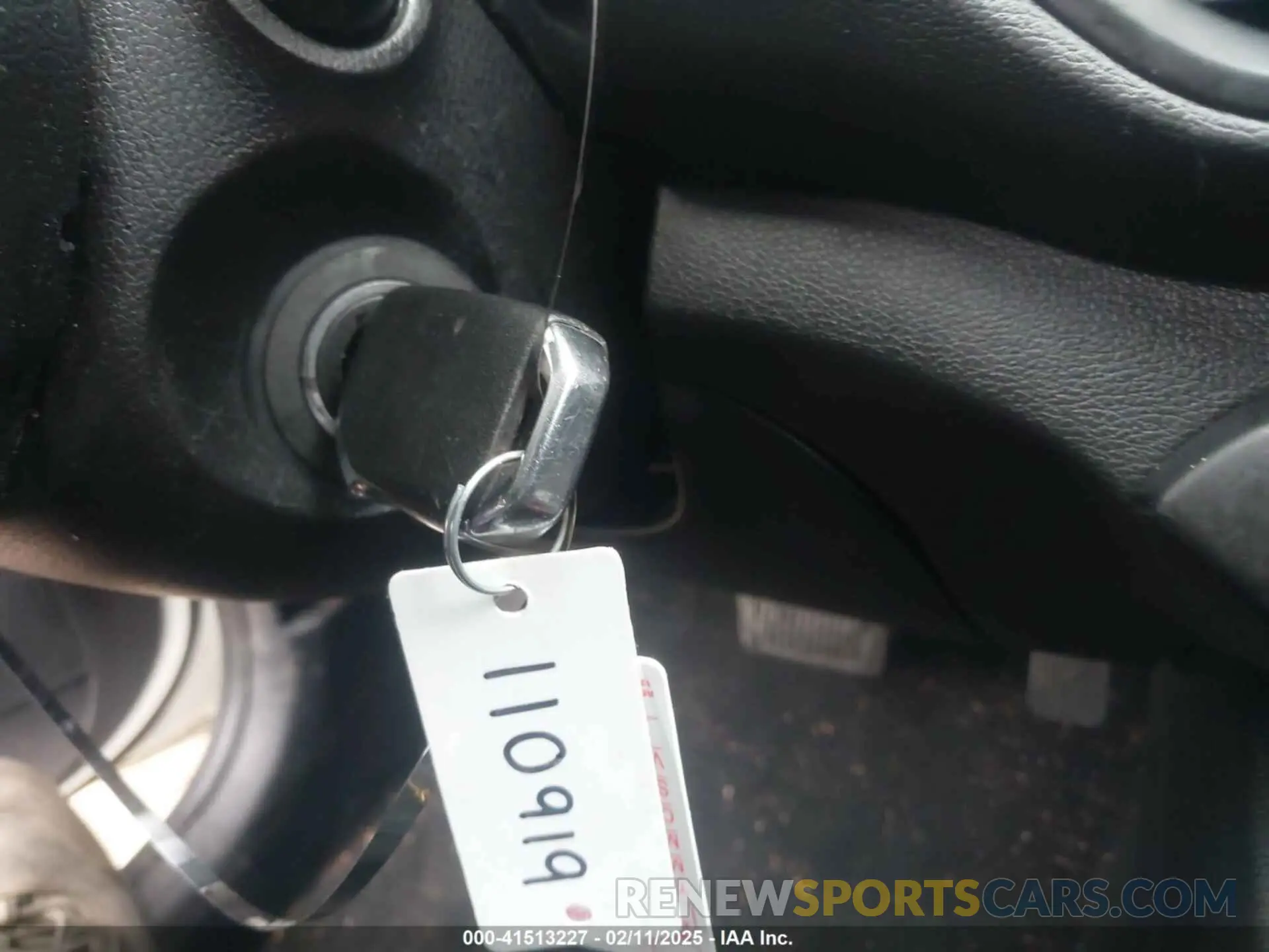 11 Photograph of a damaged car 3KPF24AD2LE226520 KIA FORTE 2020