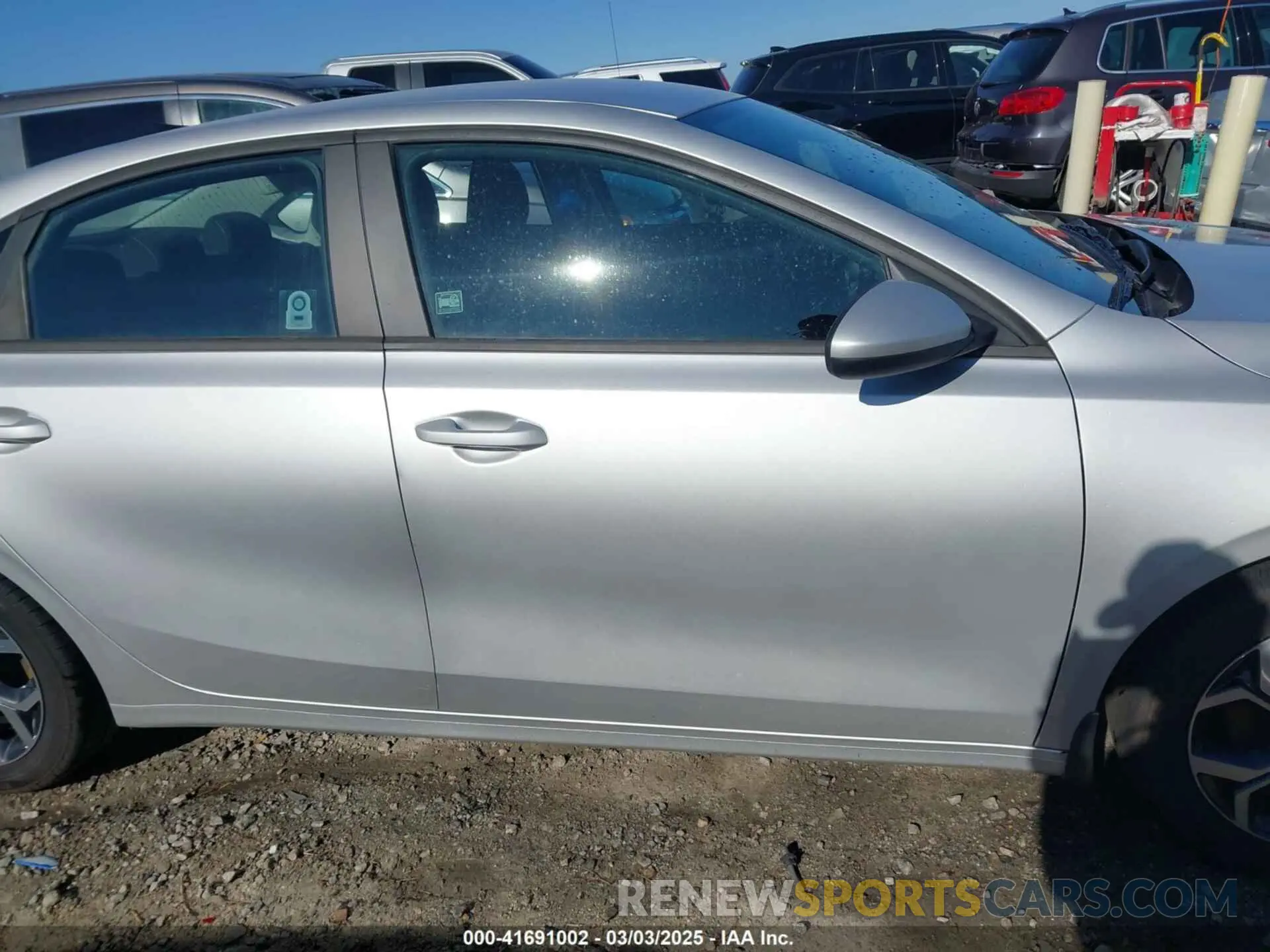 13 Фотография поврежденного автомобиля 3KPF24AD2LE234214 KIA FORTE 2020