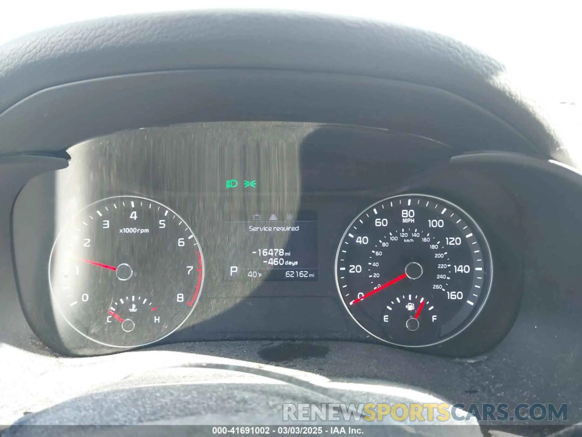 7 Фотография поврежденного автомобиля 3KPF24AD2LE234214 KIA FORTE 2020