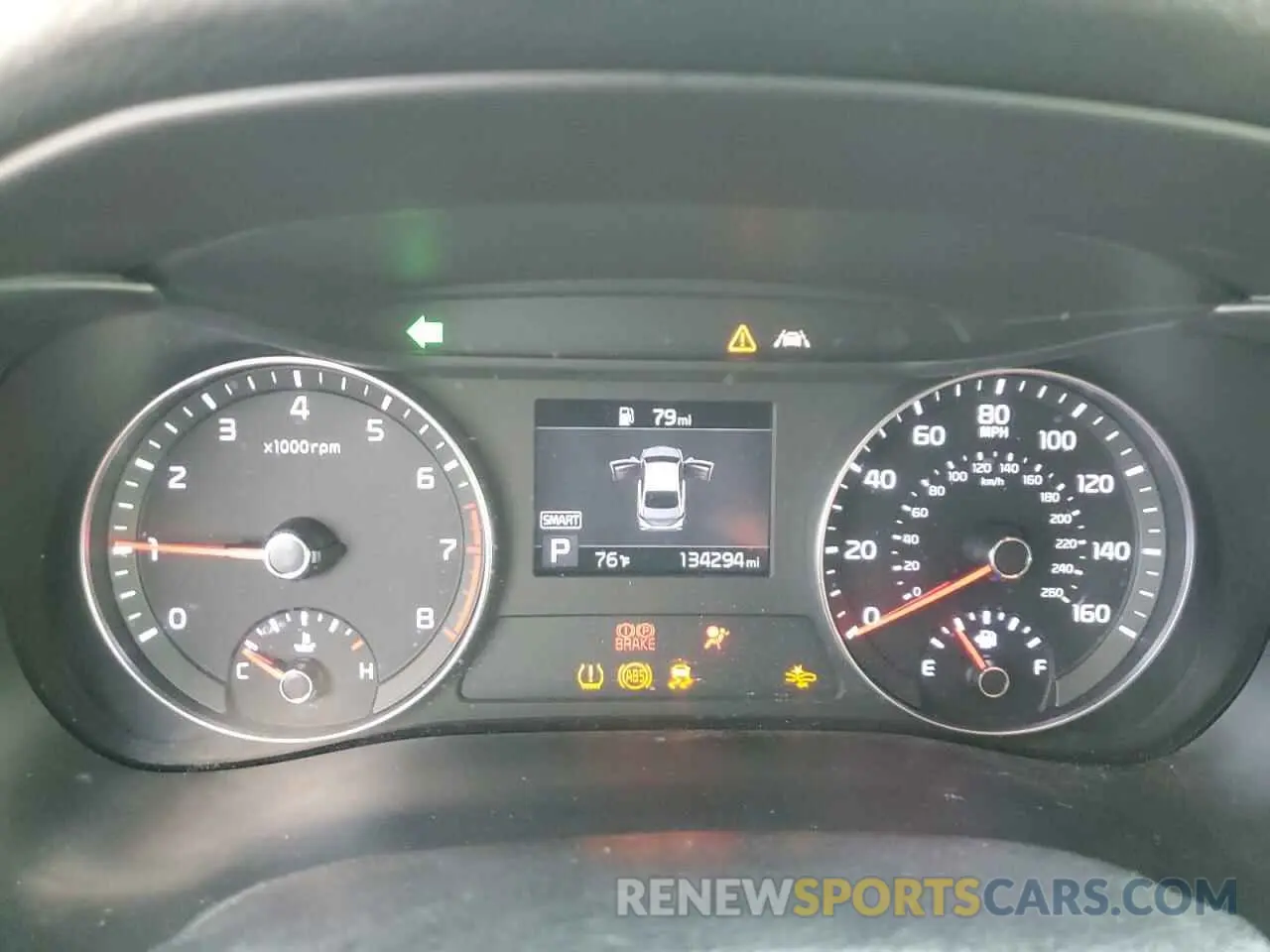 9 Фотография поврежденного автомобиля 3KPF24AD2LE244841 KIA FORTE 2020
