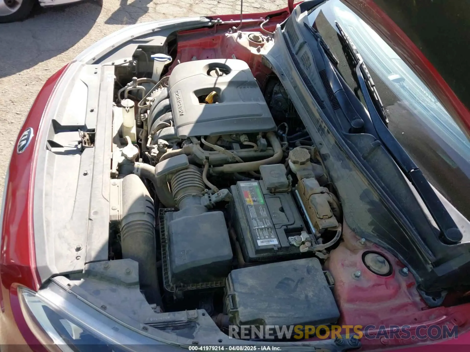 11 Фотография поврежденного автомобиля 3KPF24AD2LE246301 KIA FORTE 2020